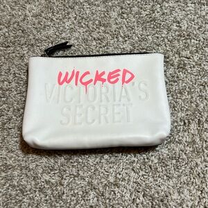 Victoria’s Secret cosmetic bag
